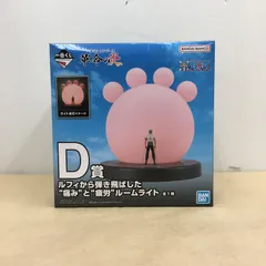 ONE PIECE - ワンピース ルームライト モンキー・D・ルフィ