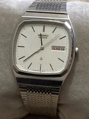 SEIKO シルバーウェイブ セイコー 腕時計 5933-7010 Seiko Silverware - 5933-7010 – Veteran Times Int