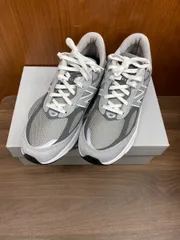 未使用品 New Balance M990GL6 27.5cm グレー