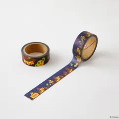 【新品/公式】キングダム ハーツ ステーショナリー マスキングテープセット トラヴァースタウン 公式グッズ colleize