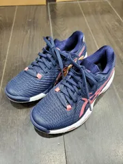 テニスシューズ　ソリューションスピード　FF　２　OC　WOMEN　㊻