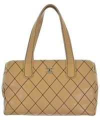 CHANEL トートバッグ レディース 【古着】【中古】【送料無料】のサムネイル