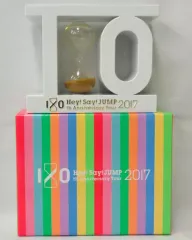 【中古】置き時計・壁掛け時計(男性) Hey! Say! JUMP Anniversary H.ourglass(砂時計) 「Hey! Say! JUMP I/Oth Anniversary Tour 2017-2018」