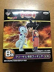【未開封】ドラゴンボール　フィギィア　一番くじ　ワーコレ　B賞　フリーザ＆悟空 2025年最新】一番くじ ワールドコレクタブルフィギュア