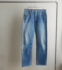 80's Levi's 501xx denim pants made in usa
