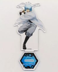 銀魂 坂田銀時 白夜叉 アクスタ ジャンフェス2024 - メルカリ