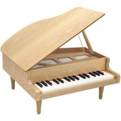 【新品】カワイ ミニピアノ　グランドピアノ 1144 　ナチュラル