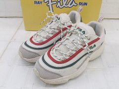 ◎FILA フィラ スニーカー シューズ P 07701 【1206020007701】