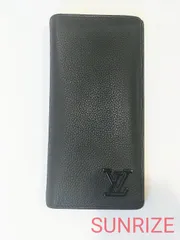 LOUIS VUITTON ルイ・ヴィトン LVアエログラム ポルトフォイユブラザNM【S479】