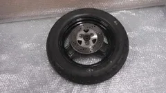 「梱包済速攻発送出来ます」アドレスv125GノーマルホイールF / Rセット！ 2025年最新】v125g ホイールの人気アイテム - メルカリ