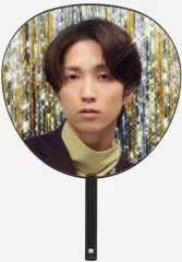 【中古】うちわ・扇子 田中樹 ジャンボうちわ 「SixTONES LIVE TOUR 2024『VVS』」