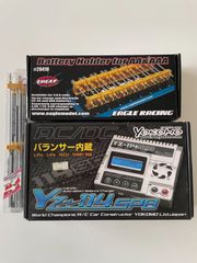 ミニ四駆　ヨコモ　YZ-114SPB バッテリーホルダー　セット