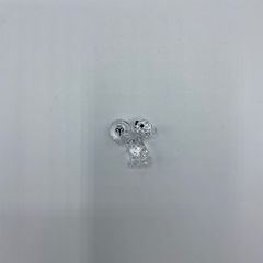 SWAROVSKI スワロフスキー レディーズ F 白系【中古】のサムネイル
