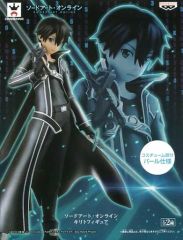 SAO ソードアートオンライン 黒の剣士 エクスクロニクル ver. キリト