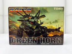 2025年最新】ゾイド グリーンホーンの人気アイテム - メルカリ