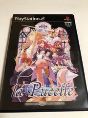 ラ・ピュセル　光の聖女伝説　PS2 中古品