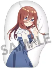 2026年最新】五等分の花嫁 ダイカットクッション 中野三玖の人気