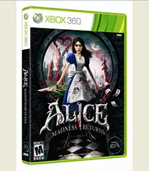Alice: The Madness Returns (輸入版) - Xbox360