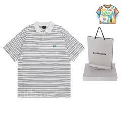 【今日WTO】BALENCIAGA 2025 SS Art Print Washed T - Shirt-MA42