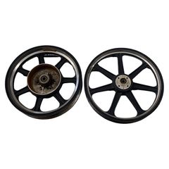 当時物 Z1 Z2 750RS MELBER メルバ キャストホイール - メルカリ