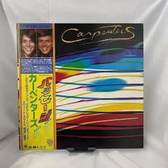 「パッセージ」カーペンターズ　アナログレコード　国内盤