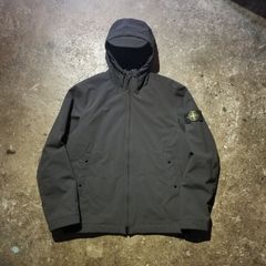 STONE ISLAND 24aw SOFT SHELL-R L ストーンアイランド ソフトシェル 中綿 ジャケット 811540627