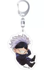 【中古】雑貨 五条悟 「呪術廻戦 アクリルキーホルダーコレクション」