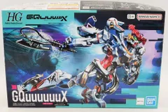 2025年最新】ガンダムGQuuuuuuX hgの人気アイテム - メルカリ