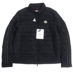 未使用品□23SS MONCLER/モンクレール ALKAP ロゴワッペン ダブル