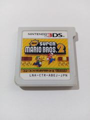 NEW スーパーマリオブラザーズ２