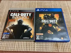 コールオブデューティブラックオプス