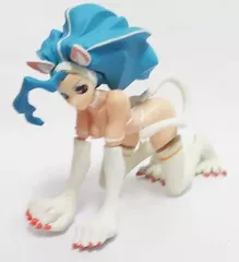 【中古】トレーディングフィギュア フェリシア(ノーマルVer.) 「SR カプコン リアルフィギュア ヴァンパイアセイヴァー編 ベストコレクション」 