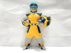 一番くじ ドラゴンボール VSオムニバスBRAVE E賞 ブルマ フィギュア BANDAI バンダイ 箱なし 中古 004402