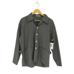 AURALEE オリーブ シャツジャケット 2025年最新】auralee シャツジャケットの人気アイテム - メルカリ