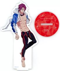 松岡凛 アクリルスタンド 劇場版 Free!FS－Be Free!－ - メルカリ