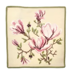 フェイラー FEILER マグノリアベージュ MAGNOLIA BEIGE ハンカチ ハンカチタオル ハンドタオル ハンカチーフ 葦の緑 グリーン シルフ schilf