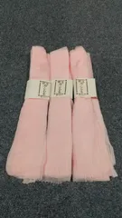 キンチ 腰紐(ピンク)3本セット (正絹)
