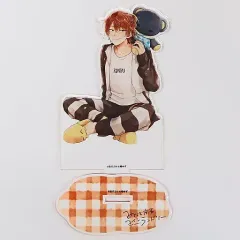 【中古】アクリルスタンド・アクリルパネル 湊晃 アクリルスタンド 「DMMスクラッチ! みなと商事コインランドリー」 C-2賞