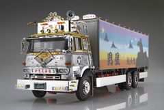 トラック野郎1/20やもめのジョナサン号 - メルカリ
