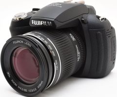 フジフイルム デジカメ FUJIFILM FinePix HS10 中古 新品SDカード付き 届いてすぐに使える 美品 付属品充実