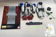 MG 1/100「ガンダム試作2号機(Gp02)」+GP01(箱・説明書なし) MG 1/100「ガンダム試作2号機(Gp02)」+GP01(箱・説明書なし