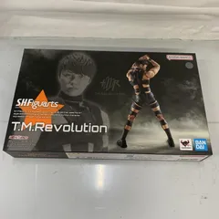【中古】開封)S.H.Figuarts T.M.Revolution[91]