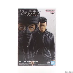 佐藤明(さとうあきら) ザ・ファブル フィギュア プライズ