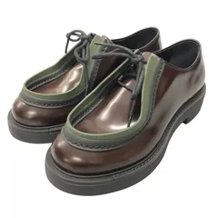 2025年最新】PRADA デッキシューズの人気アイテム - メルカリ
