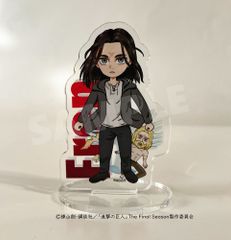 進撃の巨人 アクリルスタンド エレン 単品