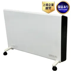 【てつてんさま美品】デロンギ コンベクターヒーター [HXJ60L12] Amazon | De'Longhi (デロンギ) コンベクターヒーター HXJ60L12