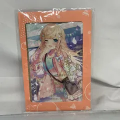 ホロライブ　風真いろは　記念グッズ　まとめ売り　直筆サイン ホロライブ 風真いろは 誕生日記念2022 直筆サイン&箔押し複製