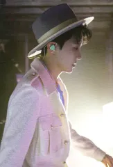 【中古】キャラカード [単品] ジェイホープ(BTS/防弾少年団)/帽子 フォトカード 「BEHIND THE STAGE PERMISSION TO DANCE」 フォトカードセット003同梱品