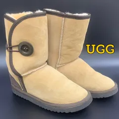 UGG ムートンブーツ chic empire チックエンパイア 23.5 - メルカリ
