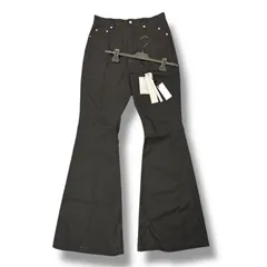 2025年最新】rick OWENS bolan bootcutの人気アイテム - メルカリ